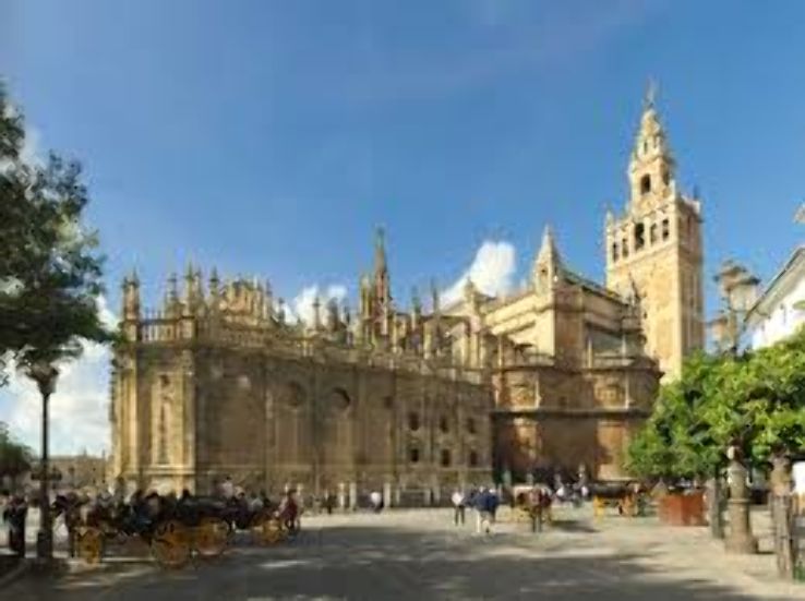 Catedral de Sevilla  Trip Packages